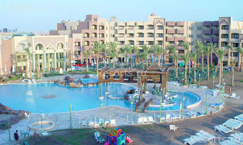 Sunrise El Palacio Resort 17